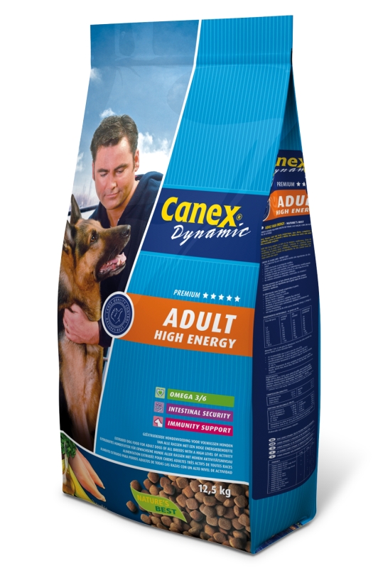  Canex Dynamic Adult High Energy